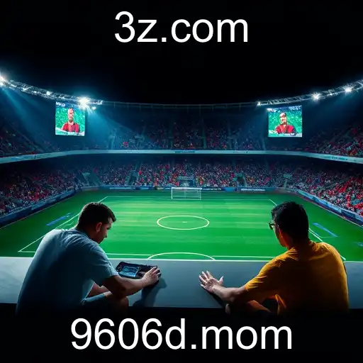 O Impacto das Apostas Esportivas no Cenário Atual com 9606d.com